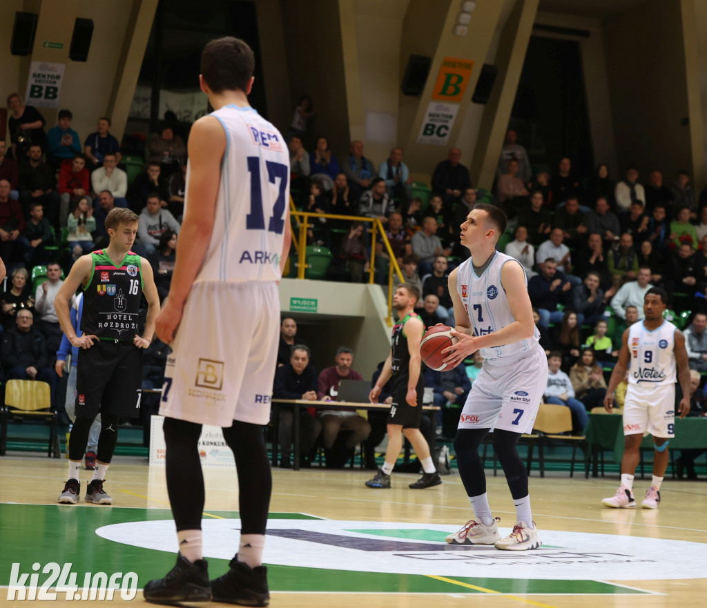 KSK Ciech Noteć Inowrocław - KS Księżak Łowicz