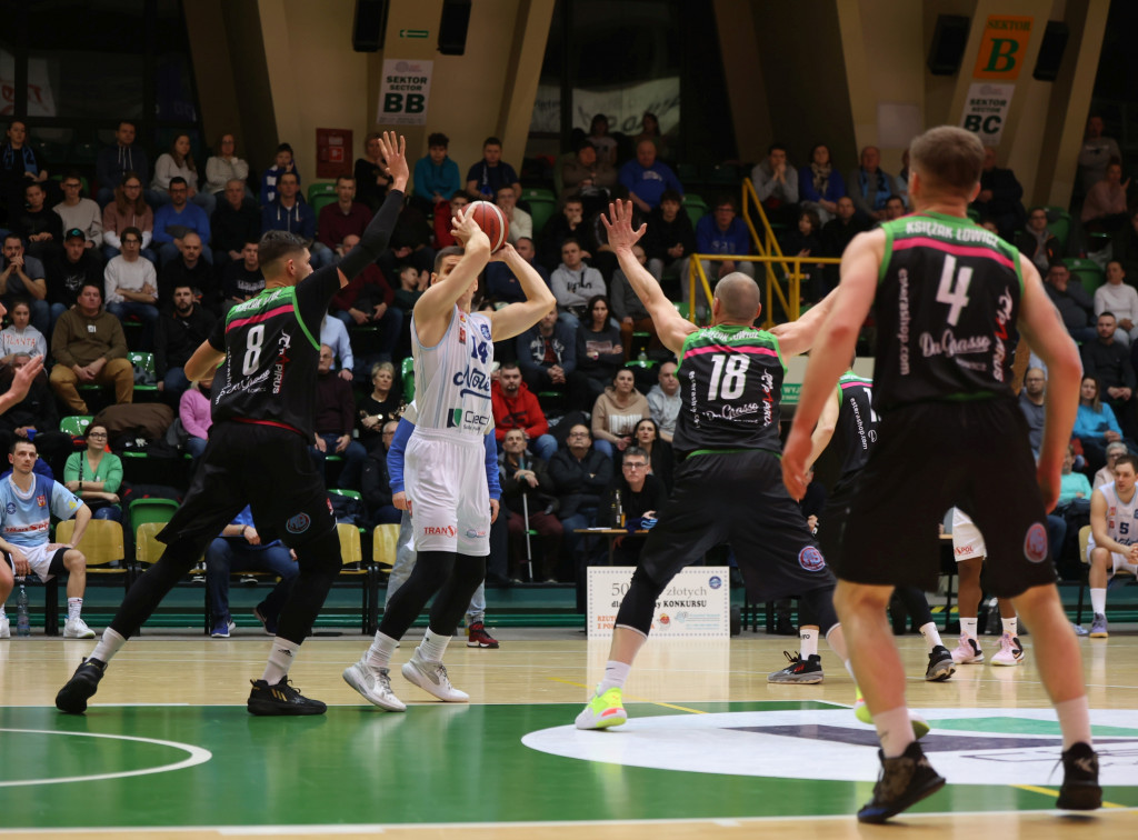 KSK Ciech Noteć Inowrocław - KS Księżak Łowicz