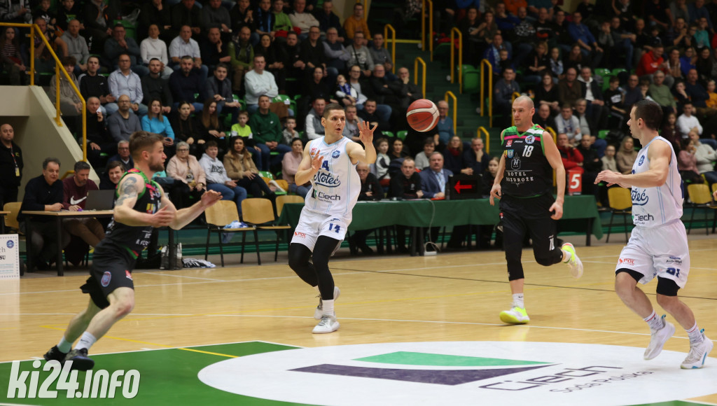 KSK Ciech Noteć Inowrocław - KS Księżak Łowicz