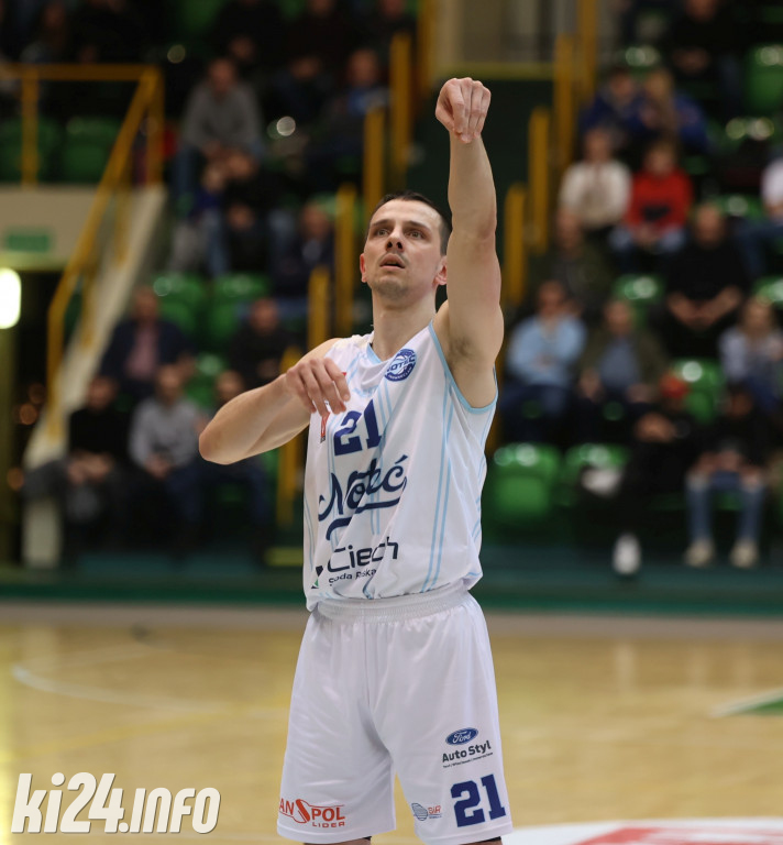 KSK Ciech Noteć Inowrocław - KS Księżak Łowicz