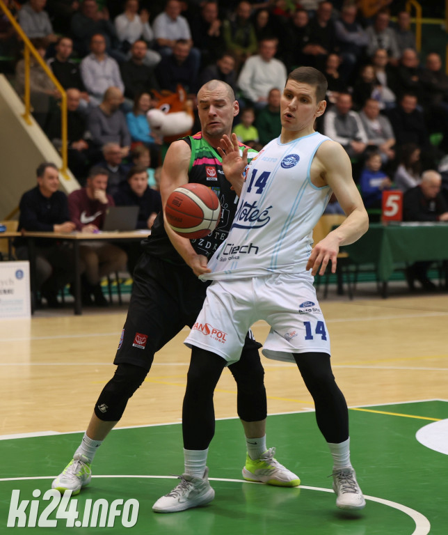 KSK Ciech Noteć Inowrocław - KS Księżak Łowicz