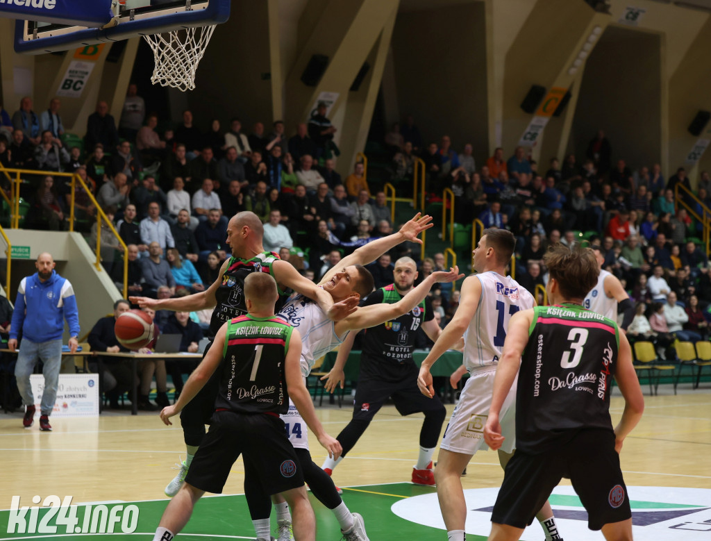 KSK Ciech Noteć Inowrocław - KS Księżak Łowicz
