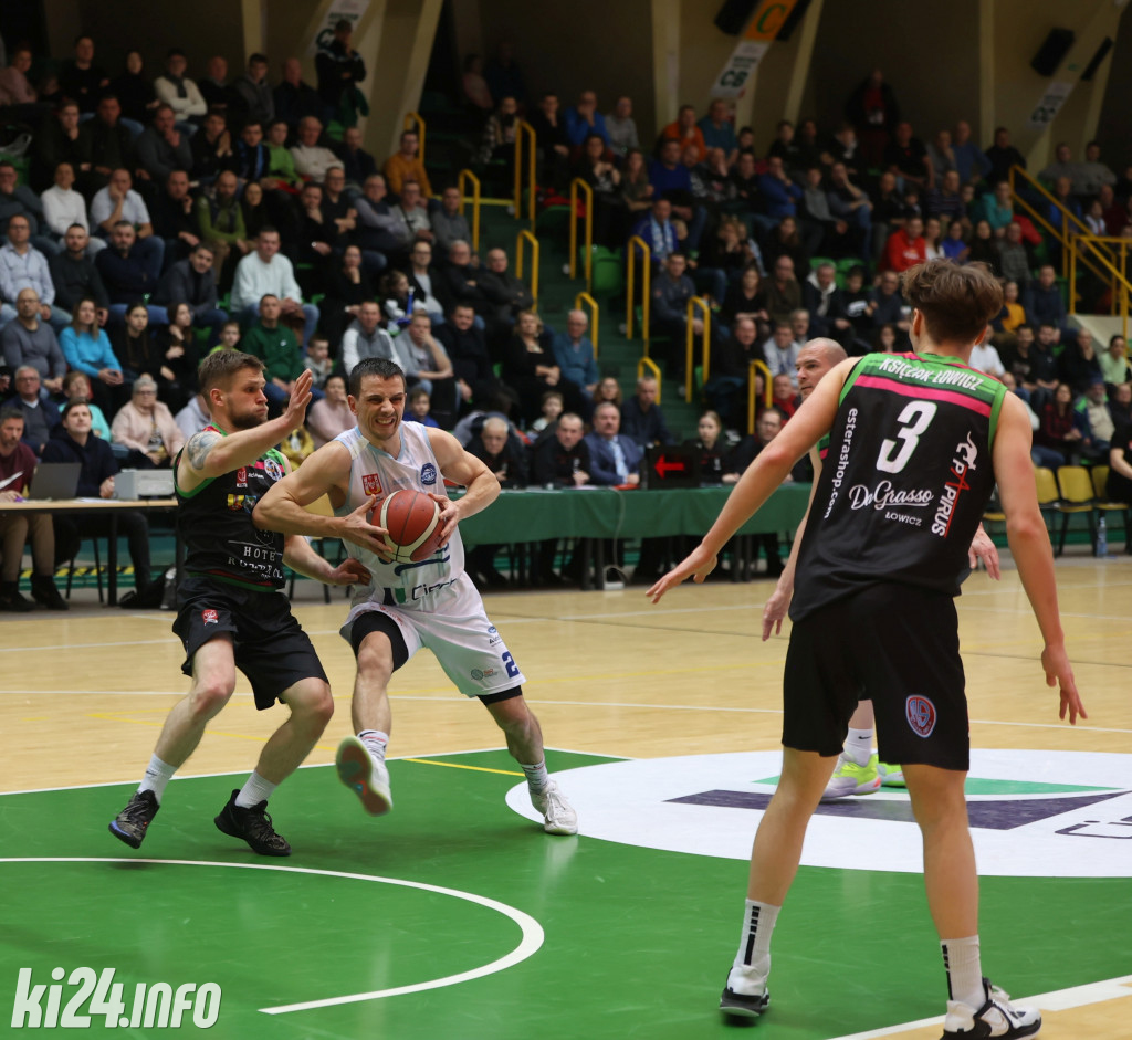 KSK Ciech Noteć Inowrocław - KS Księżak Łowicz