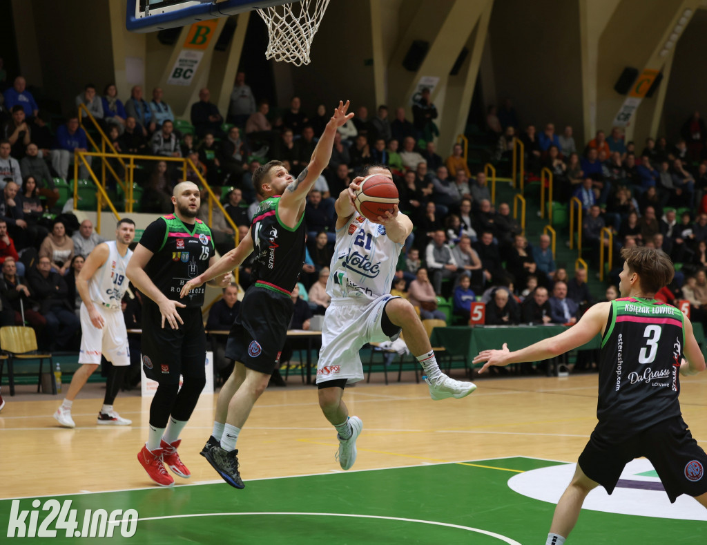 KSK Ciech Noteć Inowrocław - KS Księżak Łowicz