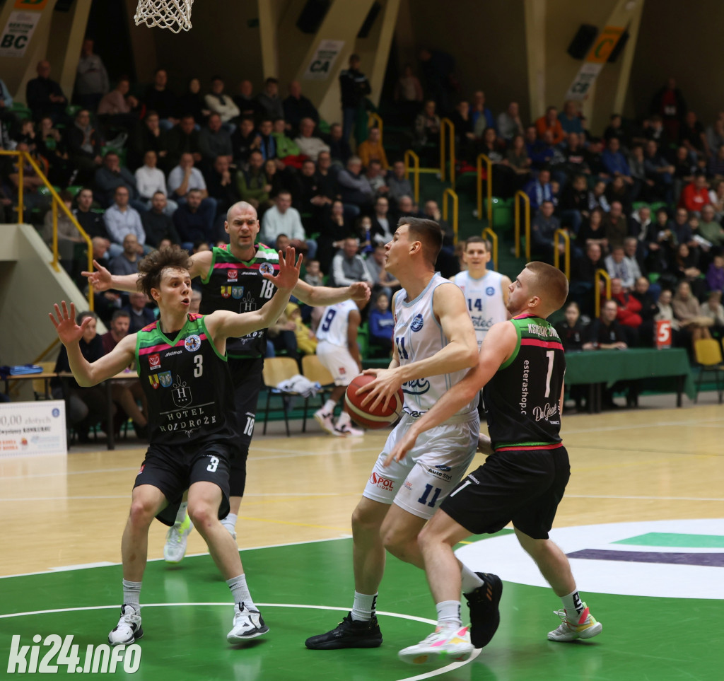 KSK Ciech Noteć Inowrocław - KS Księżak Łowicz