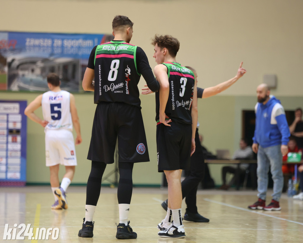 KSK Ciech Noteć Inowrocław - KS Księżak Łowicz