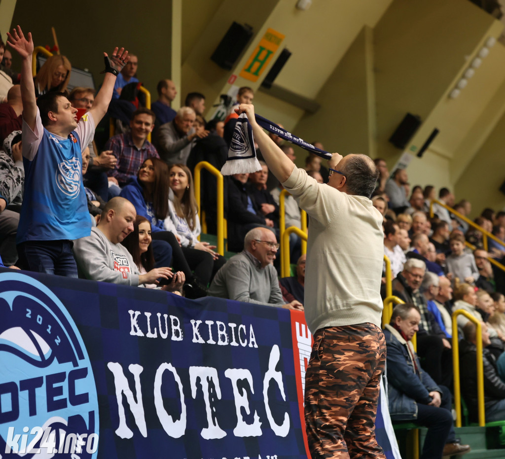 KSK Ciech Noteć Inowrocław - KS Księżak Łowicz