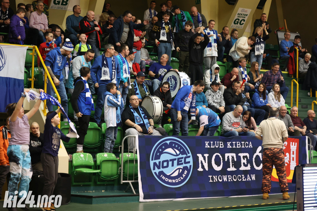 KSK Ciech Noteć Inowrocław - KS Księżak Łowicz