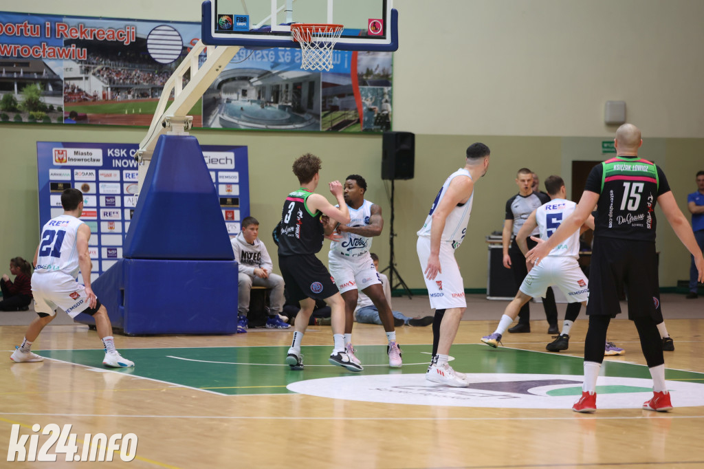 KSK Ciech Noteć Inowrocław - KS Księżak Łowicz