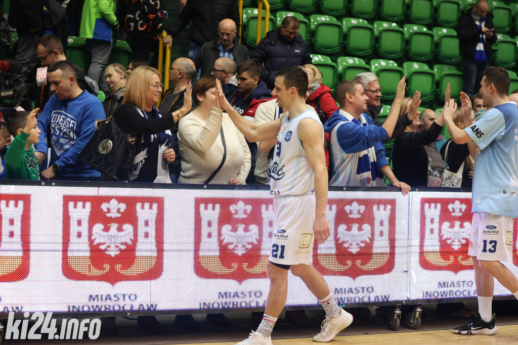 KSK Ciech Noteć Inowrocław - KS Księżak Łowicz