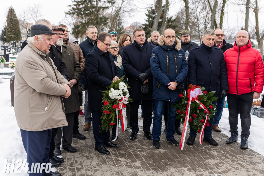 Solidarność w 39. rocznicę śmierci Piotra Bartoszcze