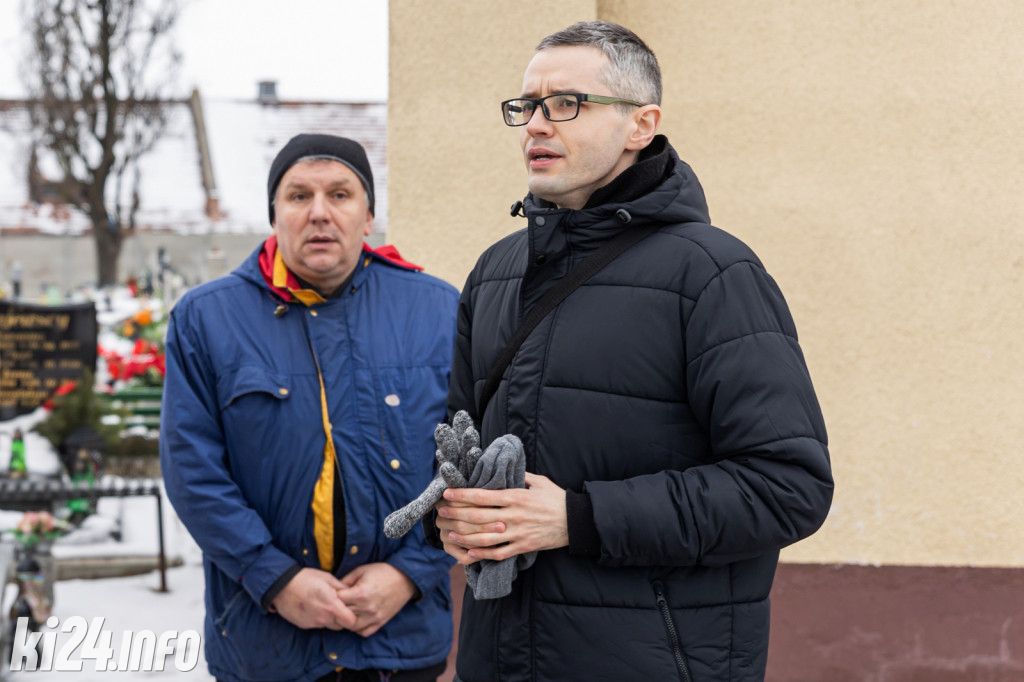 Solidarność w 39. rocznicę śmierci Piotra Bartoszcze