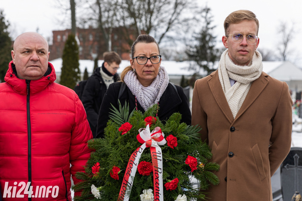 Solidarność w 39. rocznicę śmierci Piotra Bartoszcze