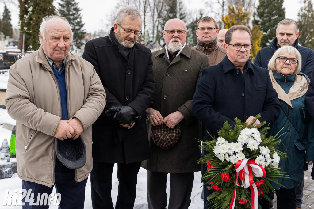 Solidarność w 39. rocznicę śmierci Piotra Bartoszcze