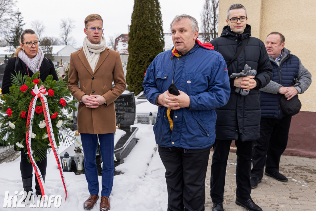 Solidarność w 39. rocznicę śmierci Piotra Bartoszcze