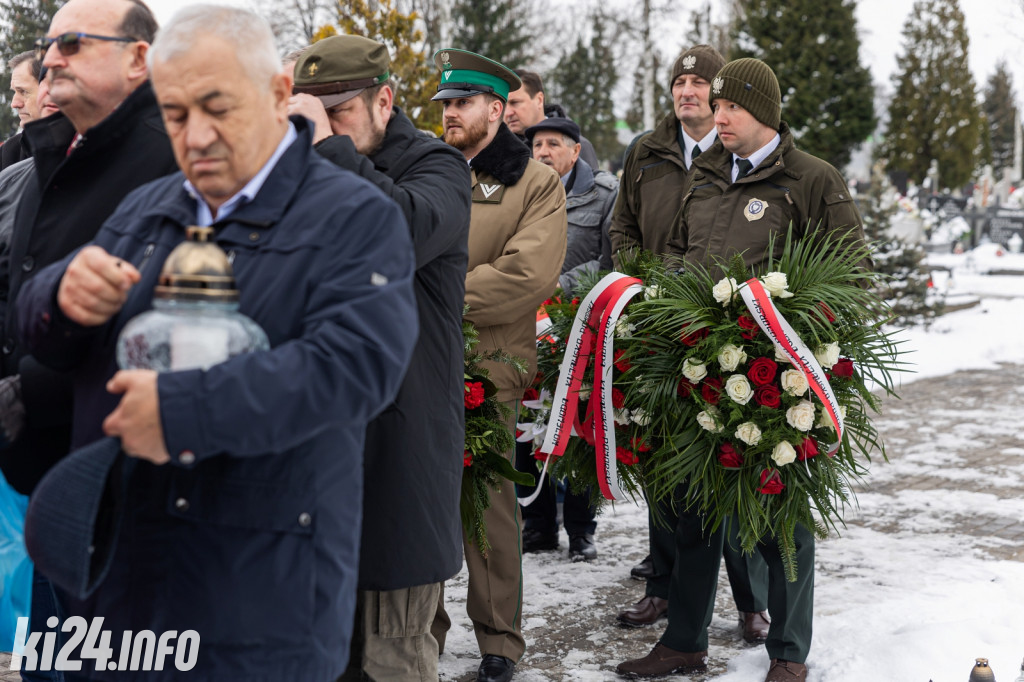 Solidarność w 39. rocznicę śmierci Piotra Bartoszcze