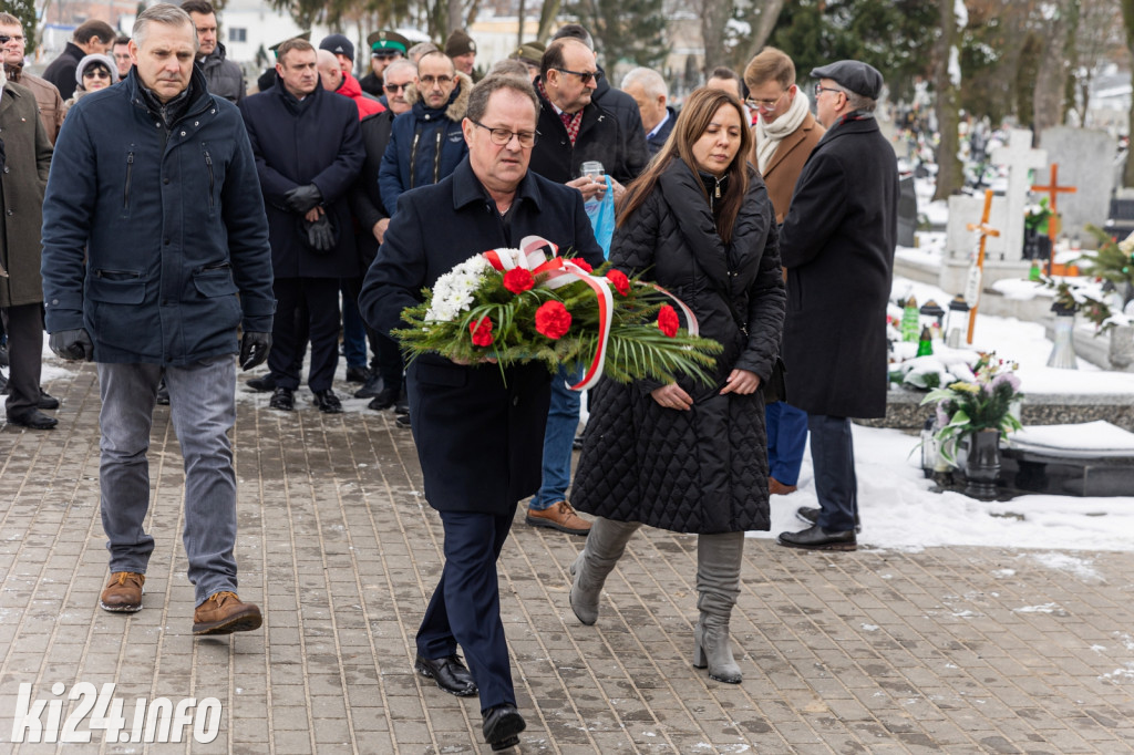 Solidarność w 39. rocznicę śmierci Piotra Bartoszcze