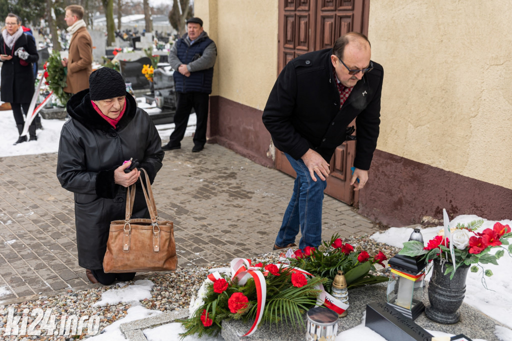 Solidarność w 39. rocznicę śmierci Piotra Bartoszcze