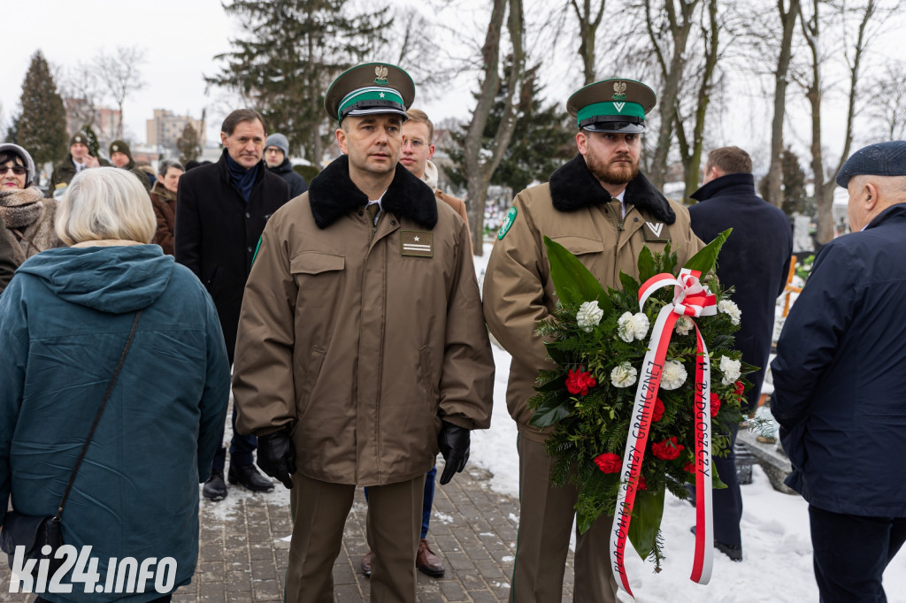 Solidarność w 39. rocznicę śmierci Piotra Bartoszcze