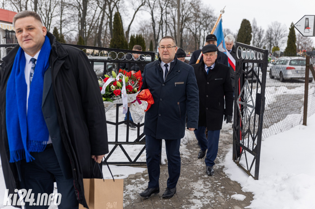 Solidarność w 39. rocznicę śmierci Piotra Bartoszcze