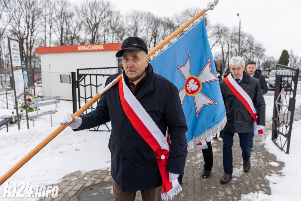 Solidarność w 39. rocznicę śmierci Piotra Bartoszcze