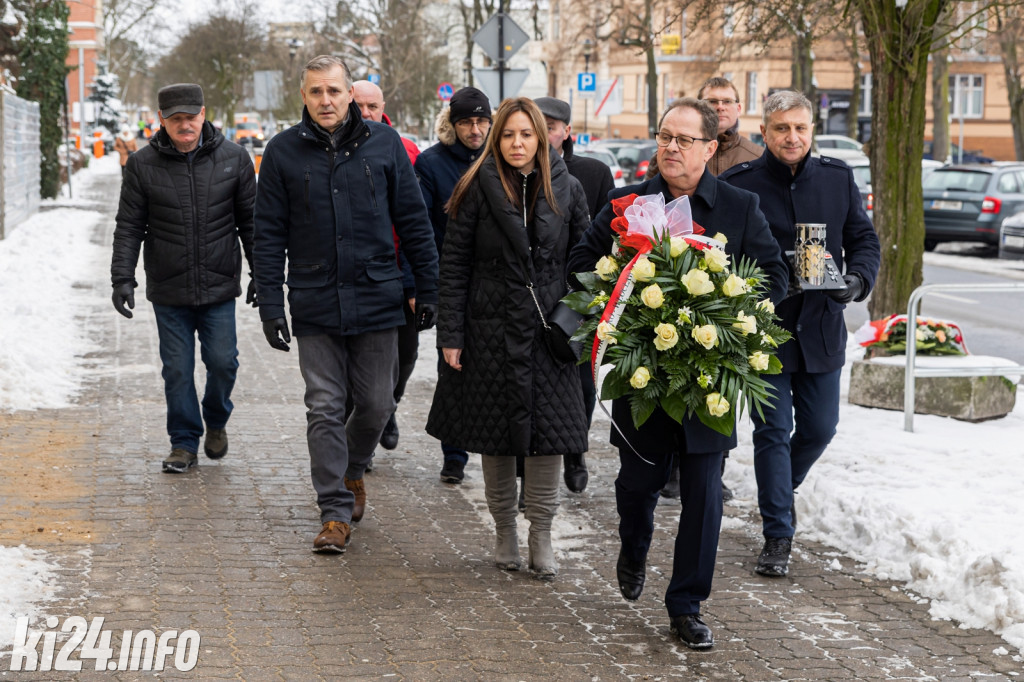 Solidarność w 39. rocznicę śmierci Piotra Bartoszcze