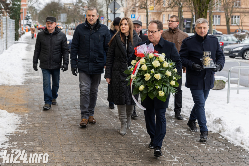 Solidarność w 39. rocznicę śmierci Piotra Bartoszcze