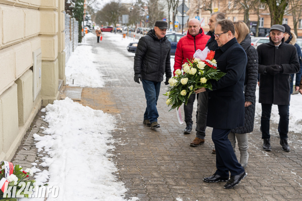 Solidarność w 39. rocznicę śmierci Piotra Bartoszcze