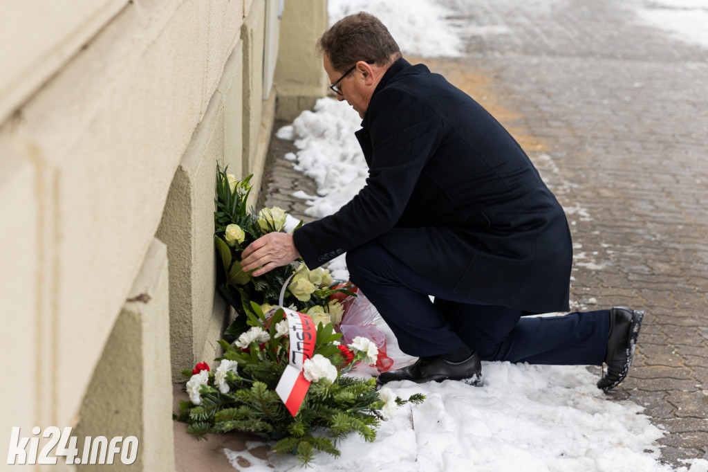 Solidarność w 39. rocznicę śmierci Piotra Bartoszcze