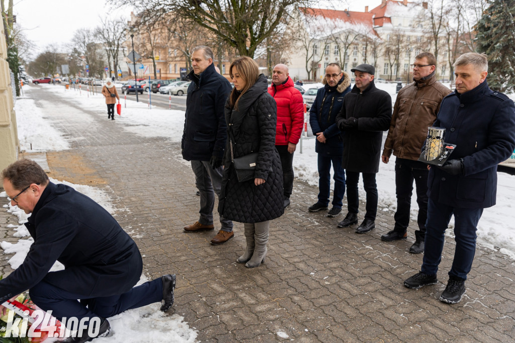 Solidarność w 39. rocznicę śmierci Piotra Bartoszcze