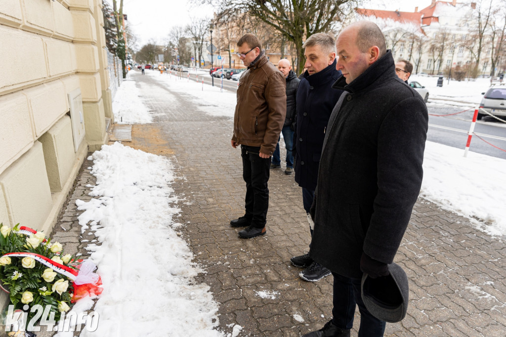 Solidarność w 39. rocznicę śmierci Piotra Bartoszcze