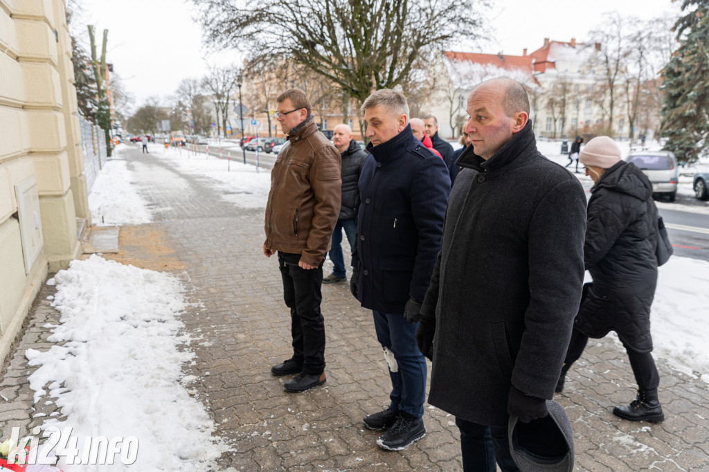 Solidarność w 39. rocznicę śmierci Piotra Bartoszcze