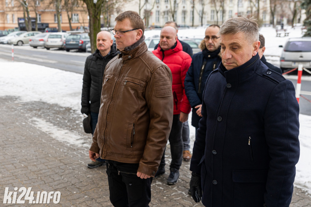 Solidarność w 39. rocznicę śmierci Piotra Bartoszcze