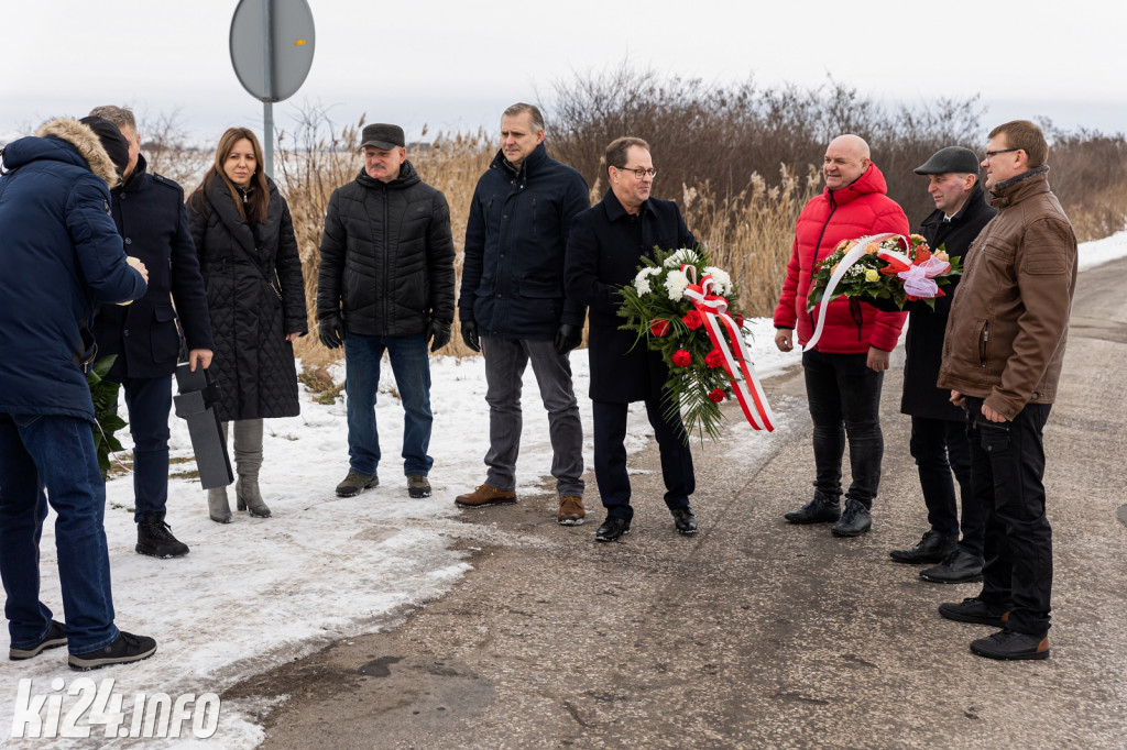 Solidarność w 39. rocznicę śmierci Piotra Bartoszcze