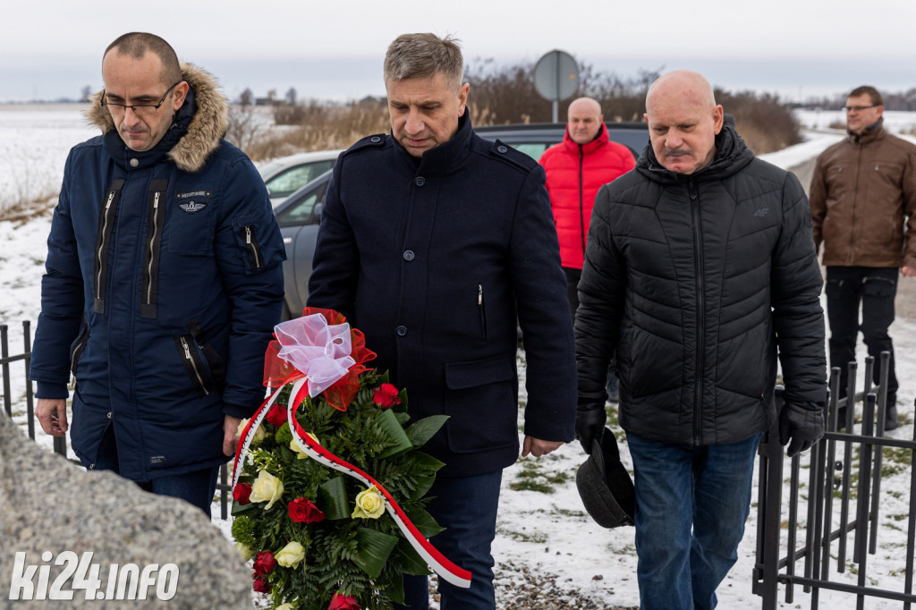 Solidarność w 39. rocznicę śmierci Piotra Bartoszcze