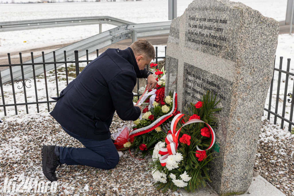 Solidarność w 39. rocznicę śmierci Piotra Bartoszcze