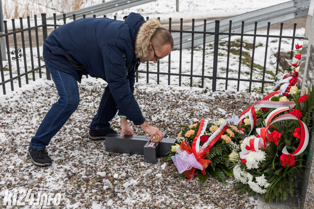 Solidarność w 39. rocznicę śmierci Piotra Bartoszcze