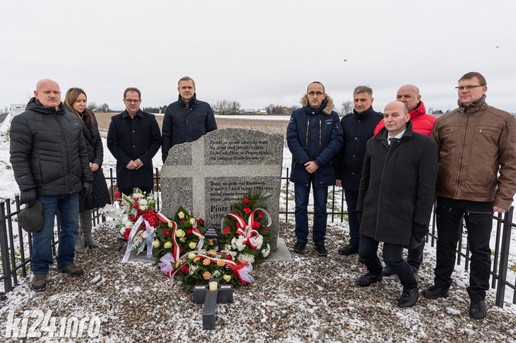 Solidarność w 39. rocznicę śmierci Piotra Bartoszcze