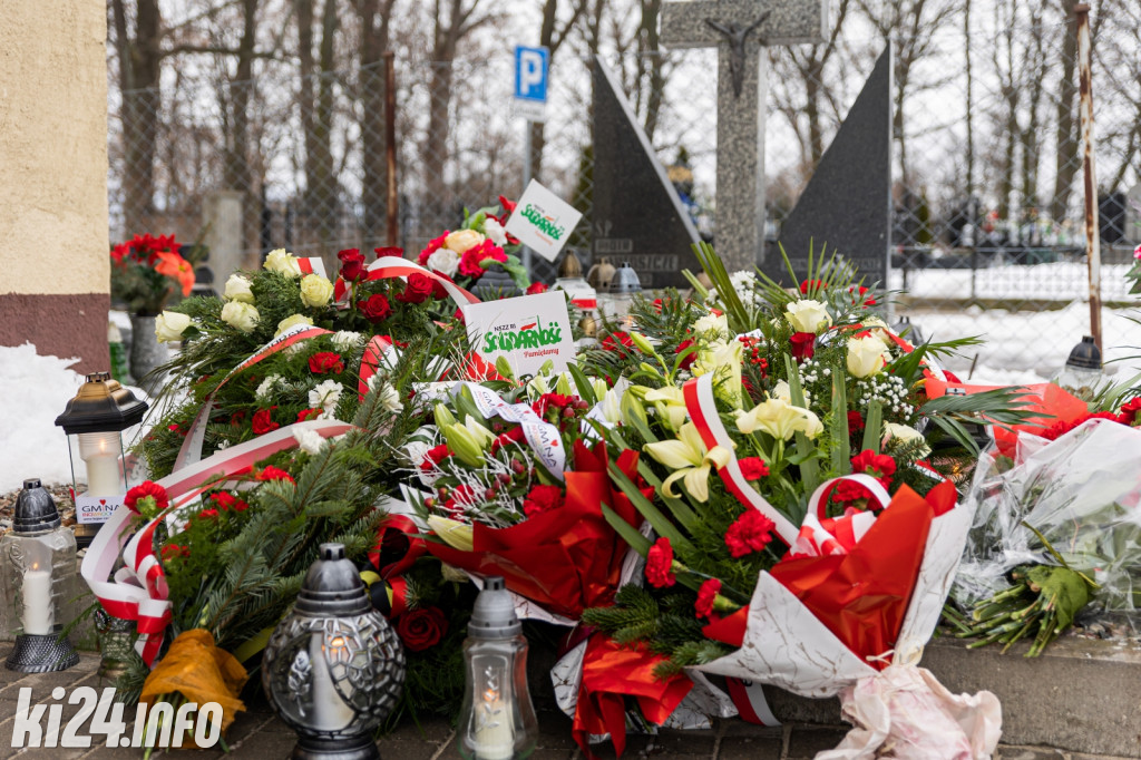 Solidarność w 39. rocznicę śmierci Piotra Bartoszcze