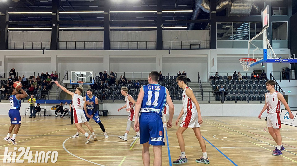 KSK Ciech Noteć Inowrocław - ŁKS Politechnika Łódź