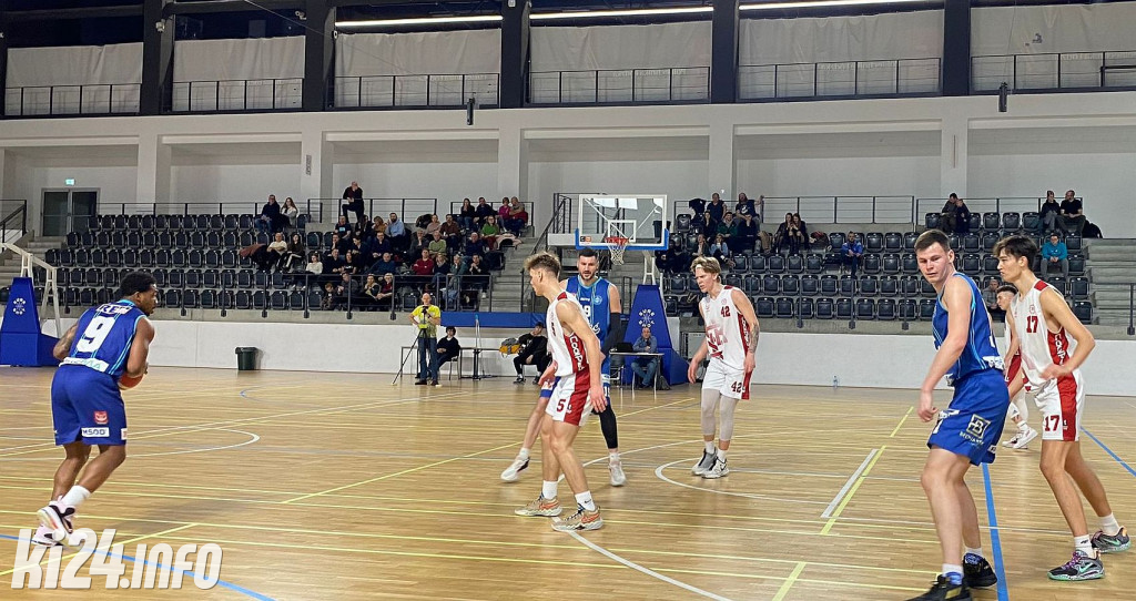 KSK Ciech Noteć Inowrocław - ŁKS Politechnika Łódź