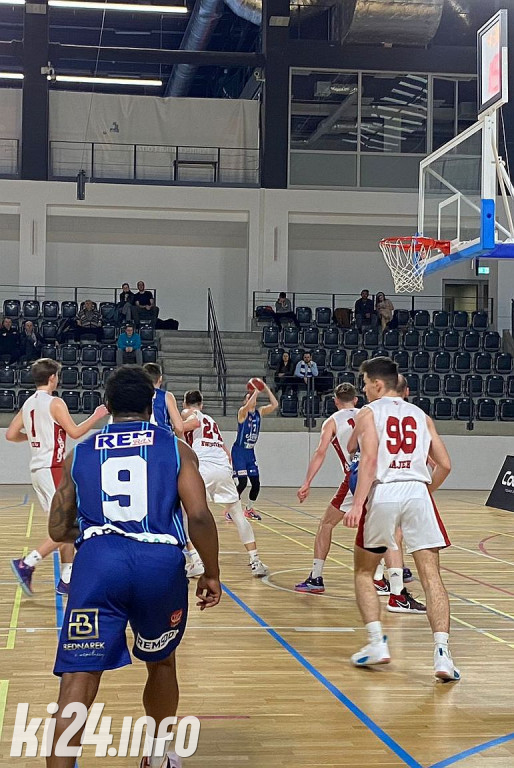 KSK Ciech Noteć Inowrocław - ŁKS Politechnika Łódź