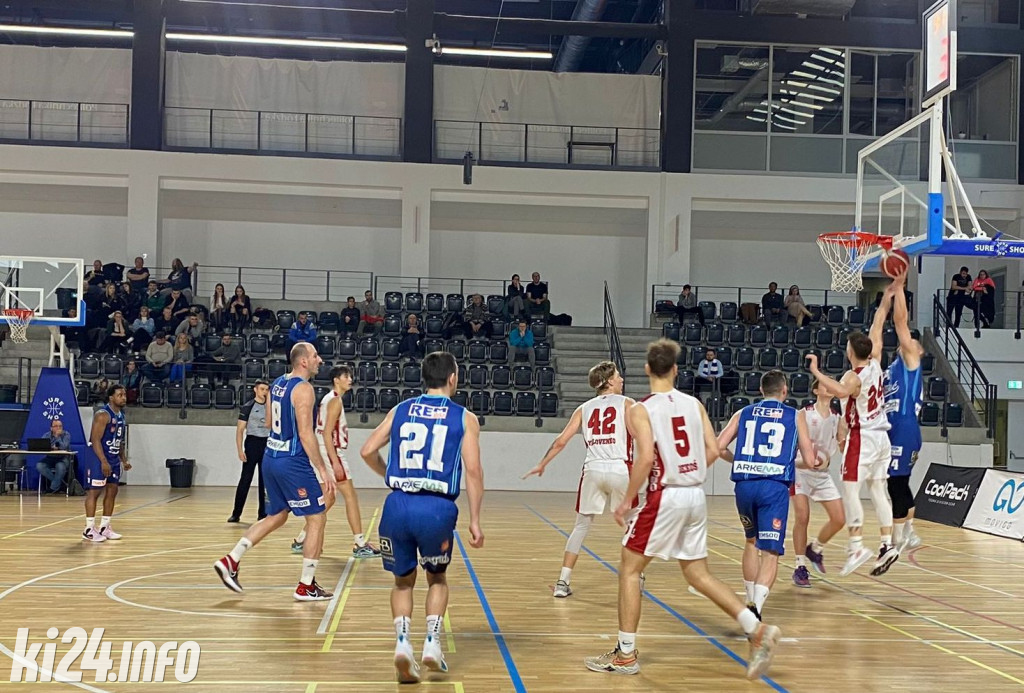 KSK Ciech Noteć Inowrocław - ŁKS Politechnika Łódź