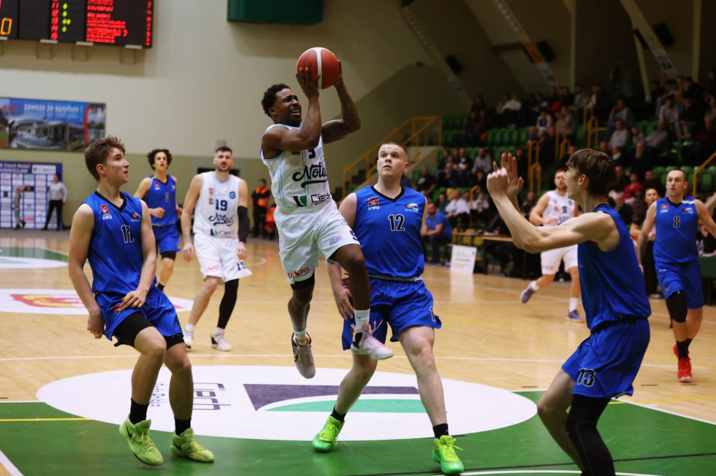 KSK Ciech Noteć Inowrocław - TKM Włocławek