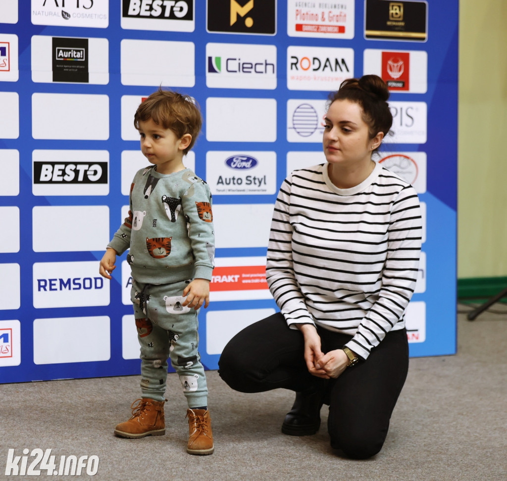 KSK Ciech Noteć Inowrocław - TKM Włocławek
