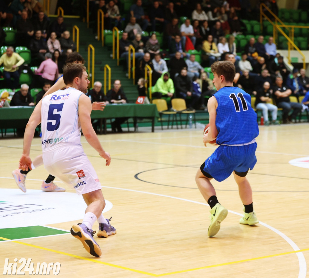 KSK Ciech Noteć Inowrocław - TKM Włocławek
