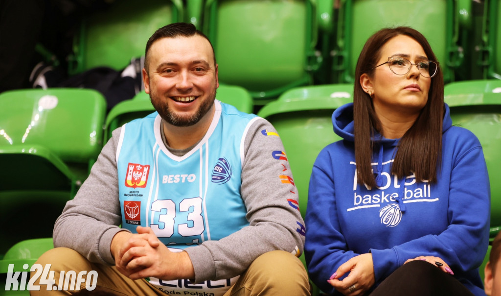 KSK Ciech Noteć Inowrocław - TKM Włocławek