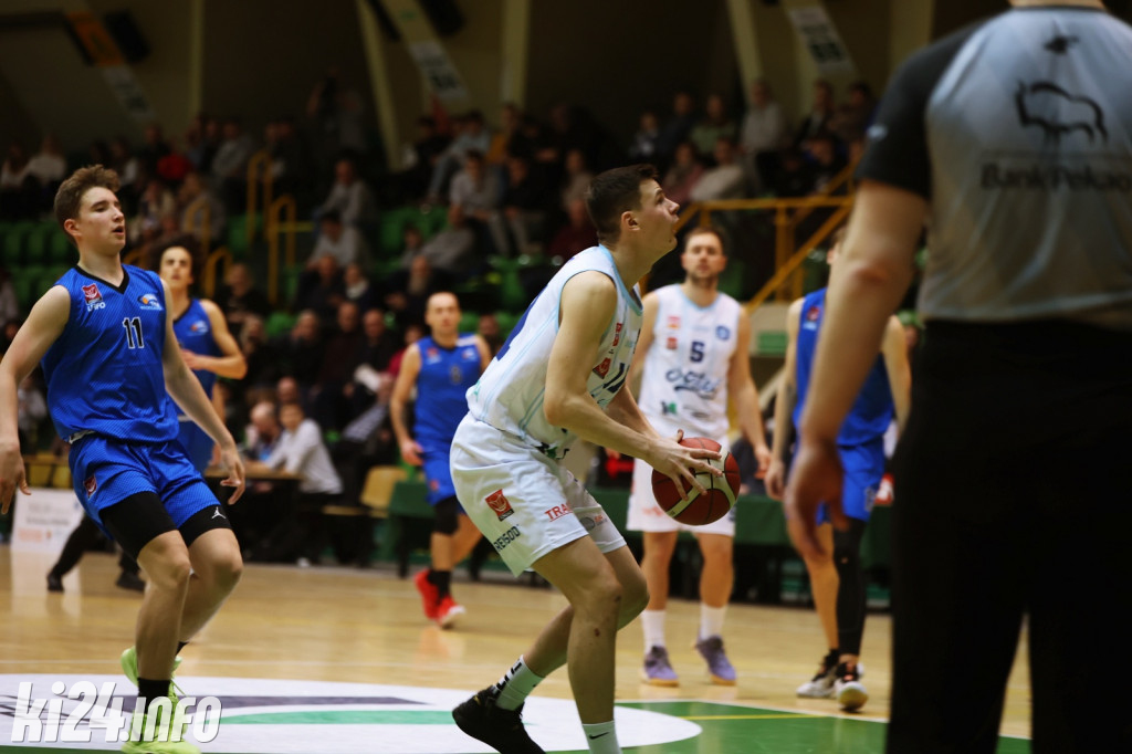 KSK Ciech Noteć Inowrocław - TKM Włocławek