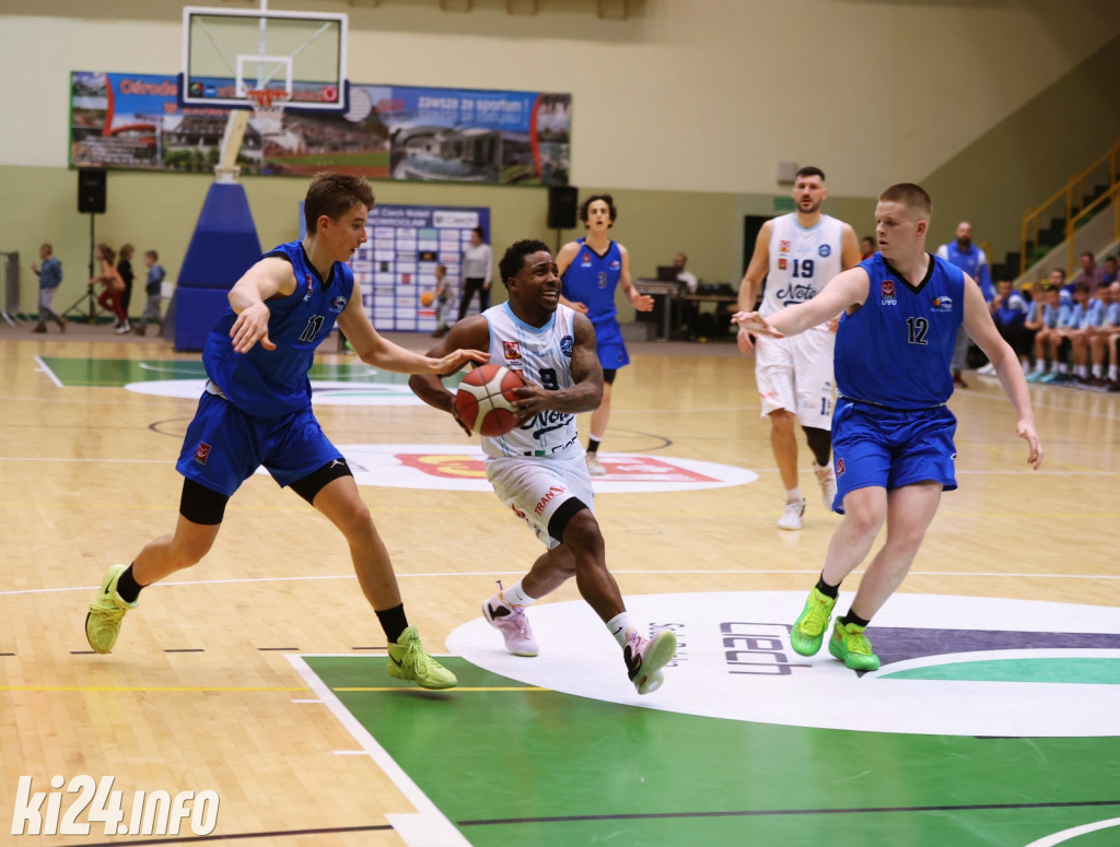 KSK Ciech Noteć Inowrocław - TKM Włocławek
