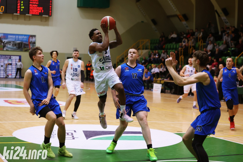 KSK Ciech Noteć Inowrocław - TKM Włocławek